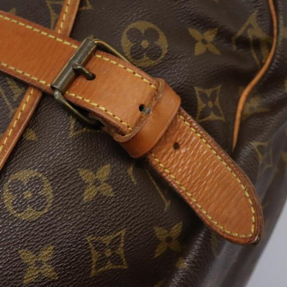 LOUIS VUITTON Monogram Saumur 43 Shoulder Bag M42252 - Picture 9 of 16
